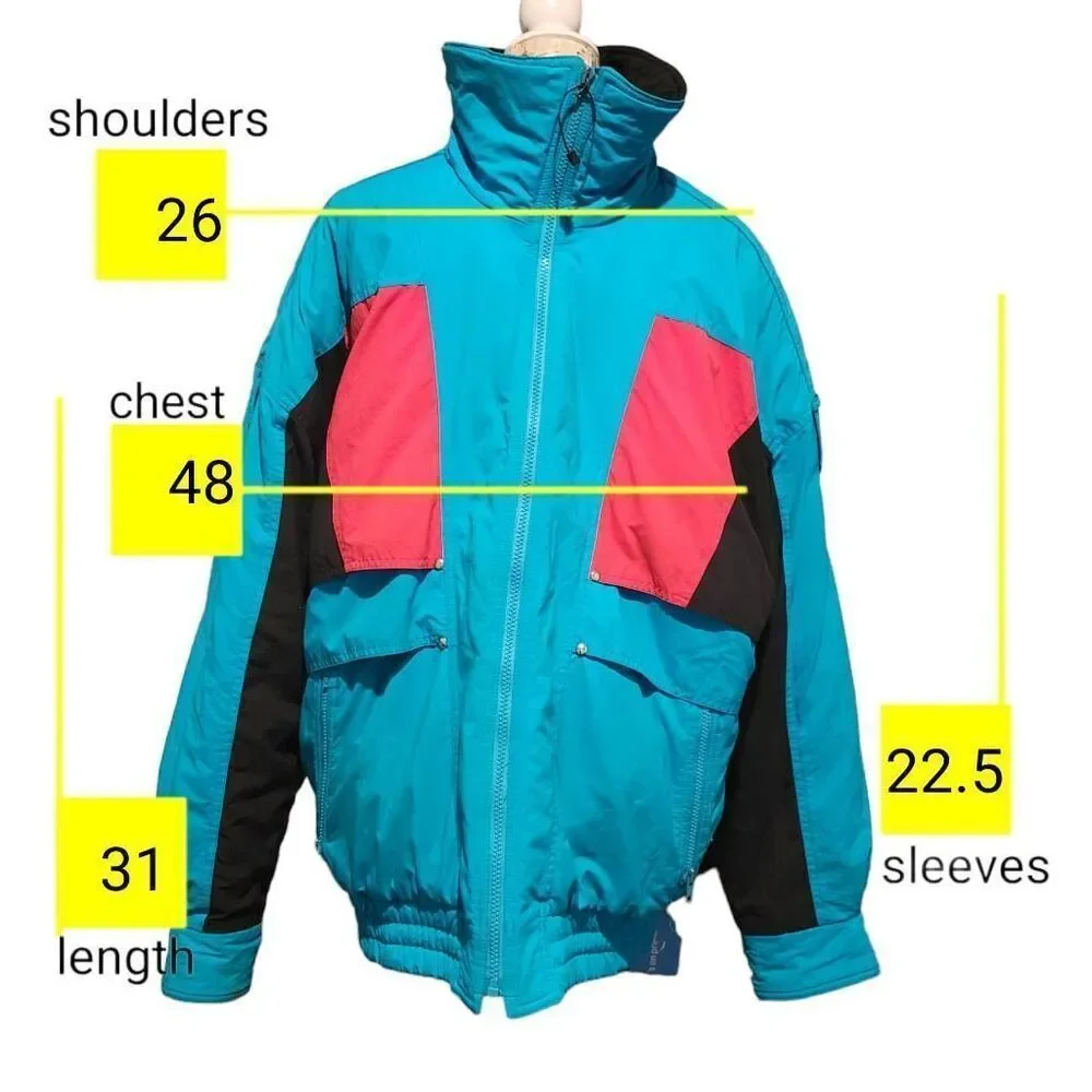 Herman's Winter Snow Ski Jacket